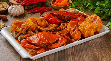 Seafood Rempah